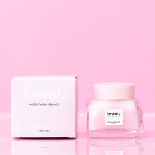 Watermelon Drench Sleeping Mask