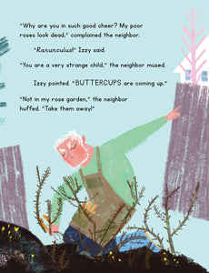 Just Flowers: a children's picture book