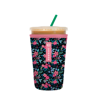 JavaSok - Tropical Blooms: Small 16-20oz