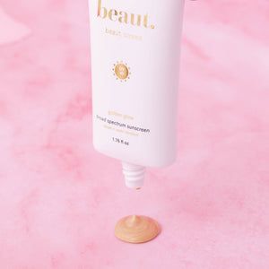 Beaut. Screen Golden Glow Bronzing Sunscreen SPF 40