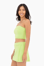 GREEN - Bandeau Top: BLACK / S:M:L (2:2:2)