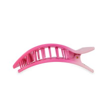Flat Rectangle Hair Clip | Large | Kiss & Tell
