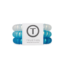 Spiral Hair Coils | Large | Blue Seas