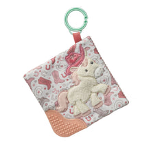 Giddy Up Pony Crinkle Teether 