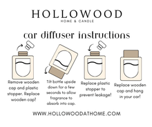 EVERYDAY CAR DIFFUSERS: SKIP LAUNDRY DAY
