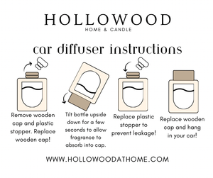 EVERYDAY CAR DIFFUSERS: SKIP LAUNDRY DAY