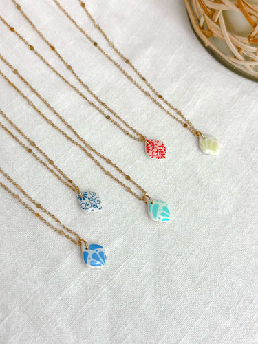 Sofia Satellite Chain Necklace