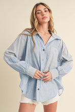 Contemporary Shia Top in Oat