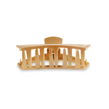 Open Hair Clip | Small | Champagne Toast