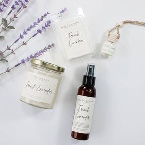 FRENCH LAVENDER | SPRING | 4OZ | LINEN SPRAY 