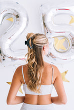 Open Hair Clip | Large | Midnight Magic