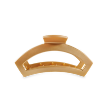 Open Hair Clip | Small | Champagne Toast