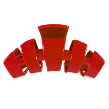 Classic Hair Clip | Large | Red Carpet Ready
