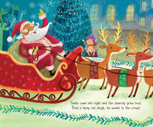 Santa's Secret Picture Book