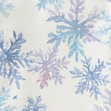 Snowflake Flurries Organic Cotton Sleep & Play