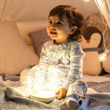 Snowflake Flurries Organic Cotton Sleep & Play
