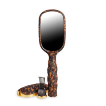 Detangler Hair Brush for Thick Hair - Tortoise