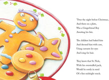 A Cookie for Santa Picture Book