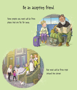 A Friend Like You - children's picture book