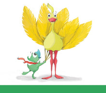 The Twelve Birdies of Christmas Board Book