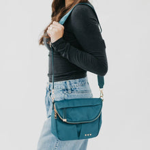 Tilly Crossbody Bag Wholesale: Teal