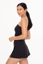 GREEN - Bandeau Top: BLACK / S:M:L (2:2:2)