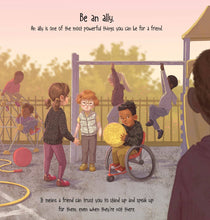 A Friend Like You - children's picture book