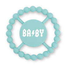 Baby Happy Teether: Blue