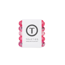 Spiral Hair Coils | Tiny | Pretty in Pink Hair Ties