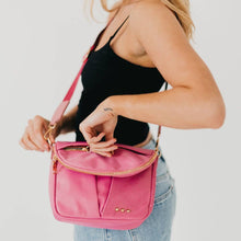 Tilly Crossbody Bag Wholesale: Teal