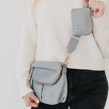 Tilly Crossbody Bag Wholesale: Teal