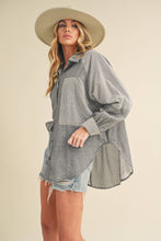 Contemporary Shia Top in Oat