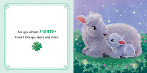 Sweet Dreams, My Honey Toddler Book