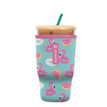 JavaSok - Poolside Perfection: Small 16-20oz