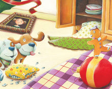 A Cookie for Santa Picture Book
