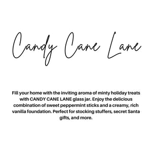 CANDY CANE LANE | 4 OZ | HOLIDAY | LINEN SPRAY