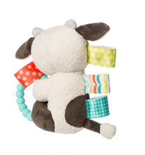 Taggies Buttercup Cow Teether Rattle