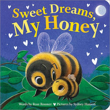 Sweet Dreams, My Honey Toddler Book