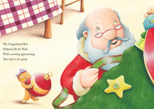 A Cookie for Santa Picture Book