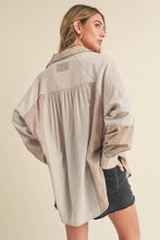 Contemporary Shia Top in Oat