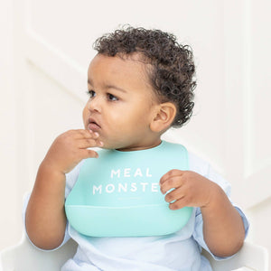 Meal Monster Wonder Bib