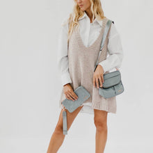 Tilly Crossbody Bag Wholesale: Teal