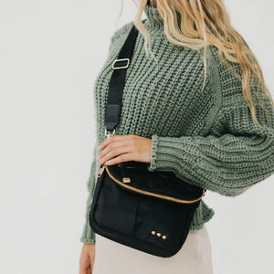 Tilly Crossbody Bag Wholesale: Teal