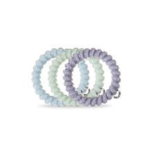 Spiral Hair Coil | Large | Totally Turquoise