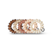 Spiral Hair Coils | Tiny | For the Love of Nudes Hair Ties