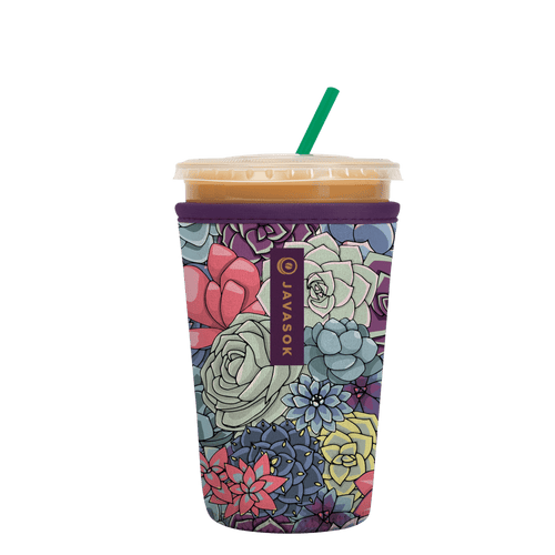 JavaSok - Succulents: Medium 22-28oz