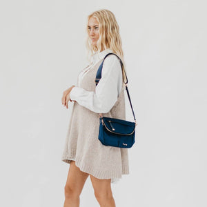 Tilly Crossbody Bag Wholesale: Teal