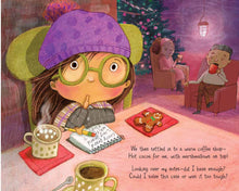 Santa's Secret Picture Book