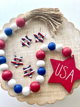 Stripes and Bright Star Hoops
