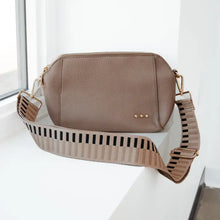 Cassie Crossbody Bag - Taupe